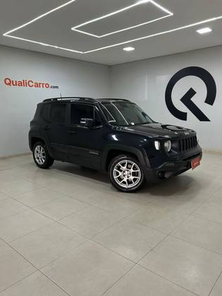 JEEP RENEGADE 1.8 16V FLEX SPORT 4P AUTOMÁTICO